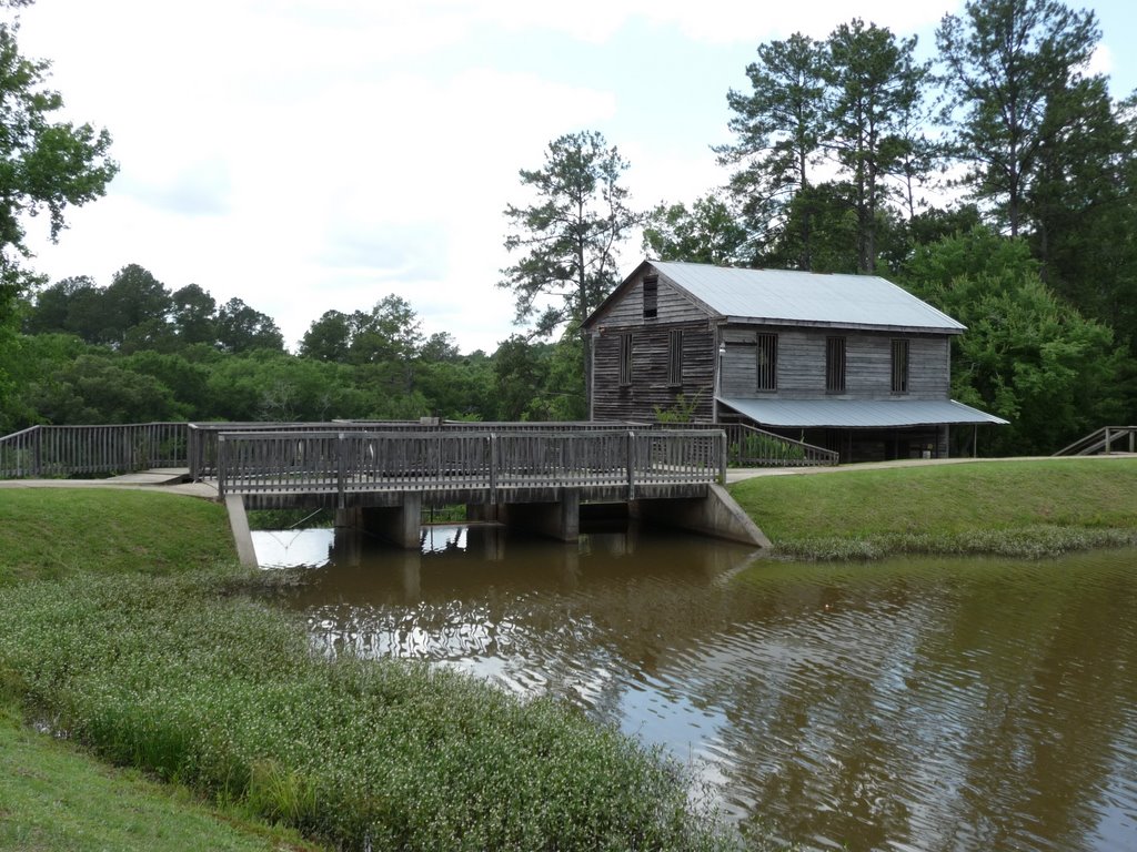 The Richardson & Carroll Mill, Неттлетон