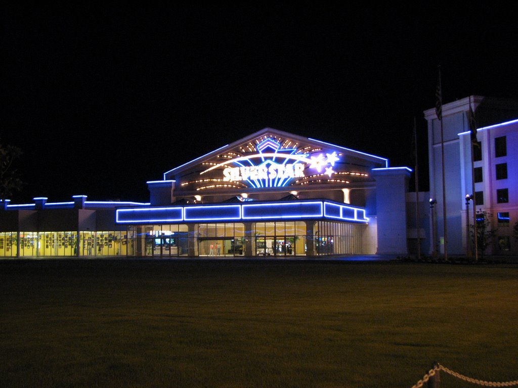 Silver Star Casino., Ньютон