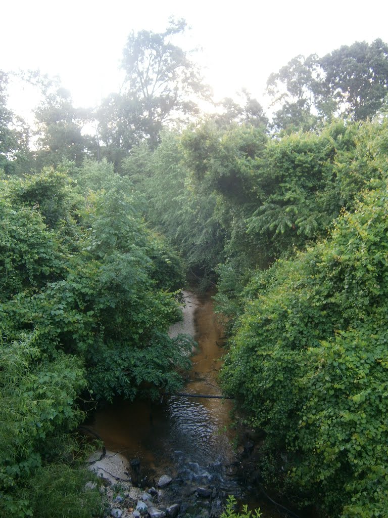 Greens Creek, Палмерс Кроссинг