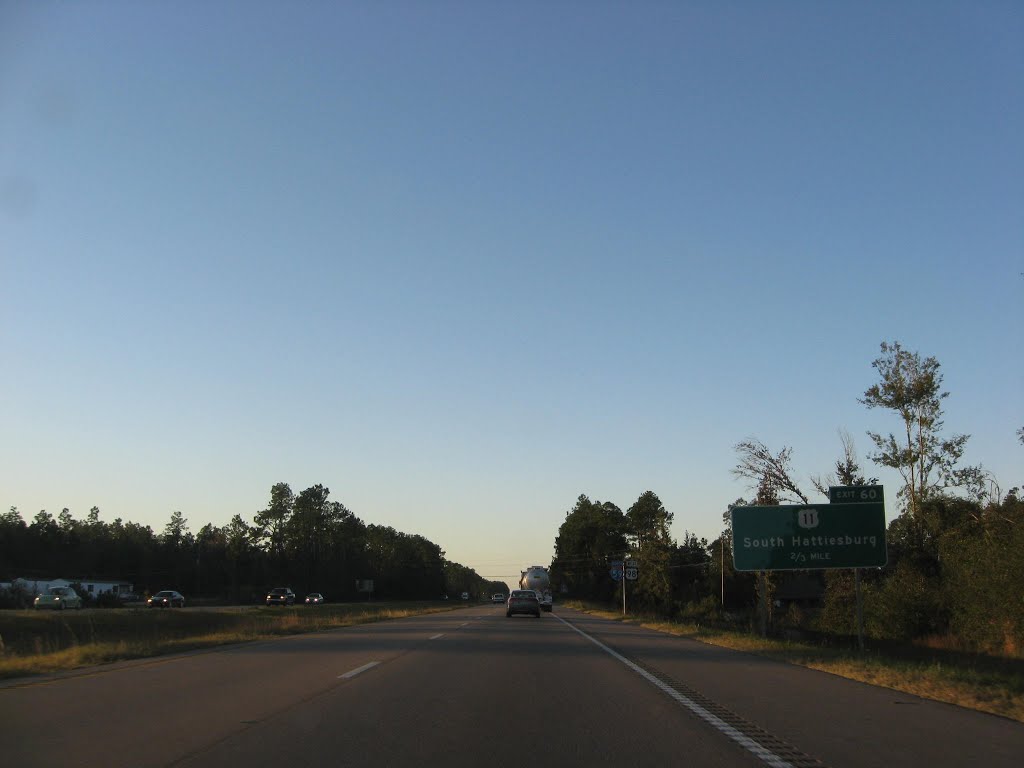 Interstate 59, Палмерс Кроссинг