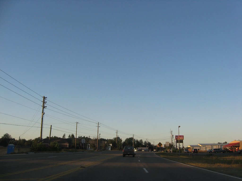 Highway 11, Палмерс Кроссинг