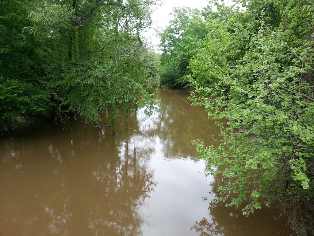 Shubuta Creek, Пачута