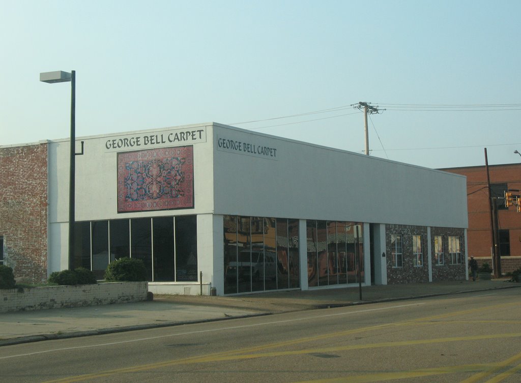 George Bell Carpet, Пирл-Сити