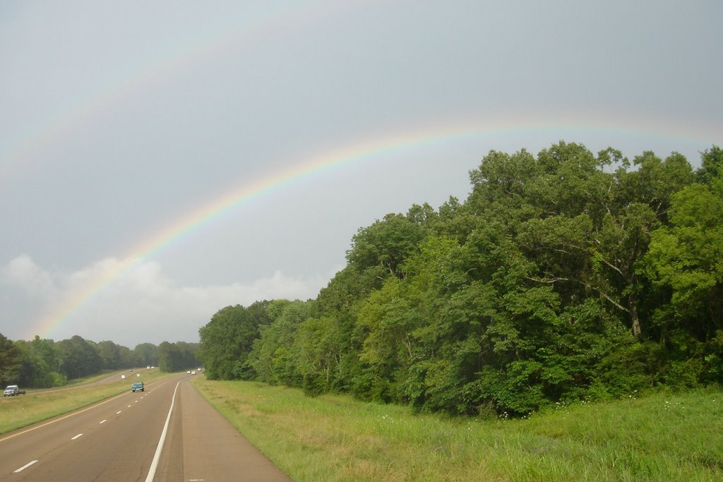 Rainbow on i20, Ралейг