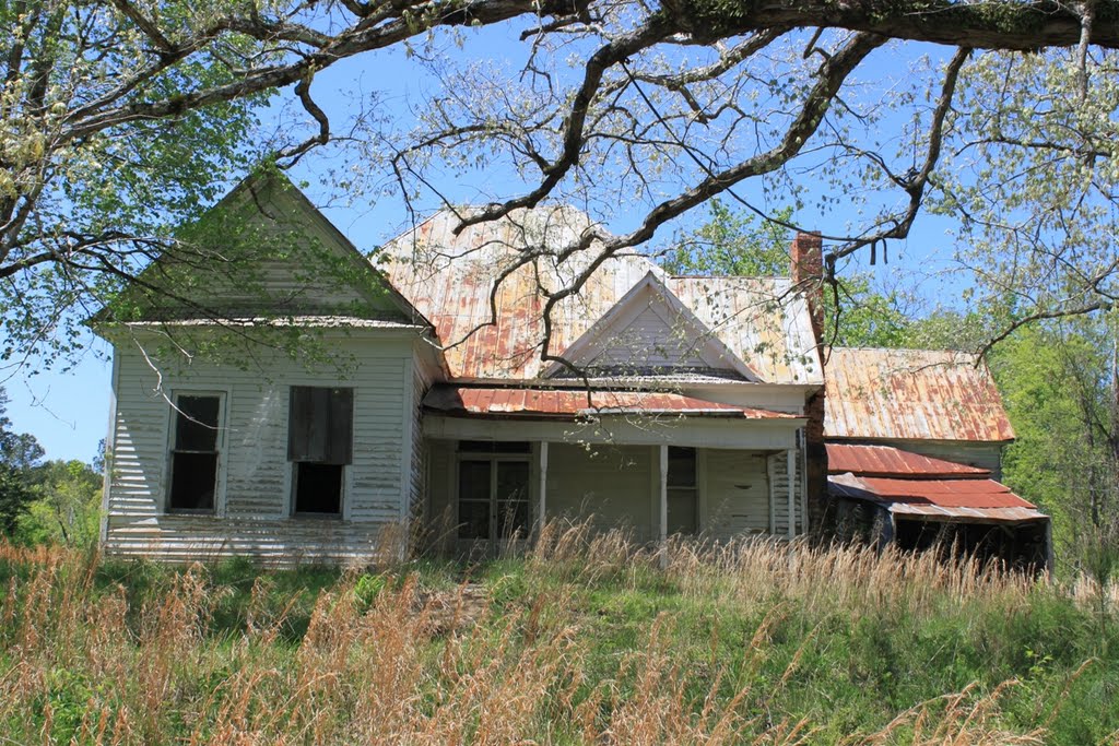 Abandoned House, Смитвилл