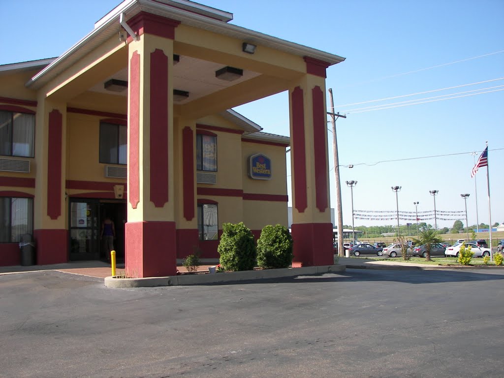 Best Western Hotel,  Canton, Ms., Сосо