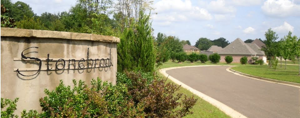 Stonebrook subdivision in Florence, MS, Френч Камп