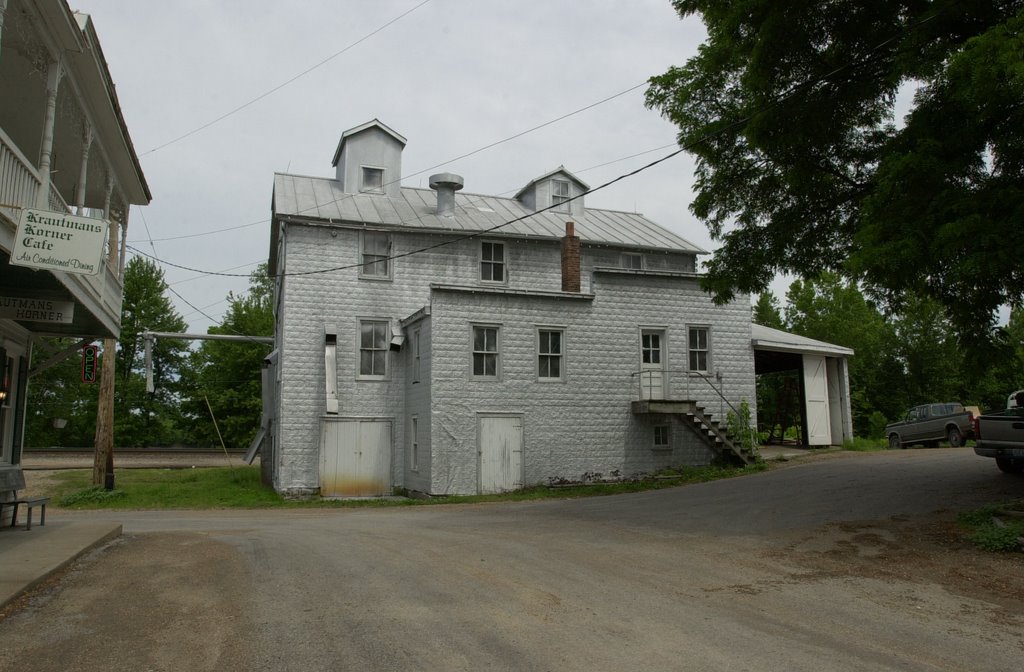 Bonnots Mill, Бонн Терр