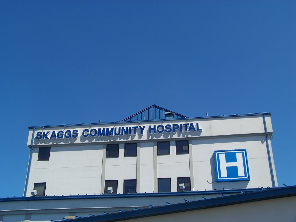 Skaggs Community Hospital, Брансон
