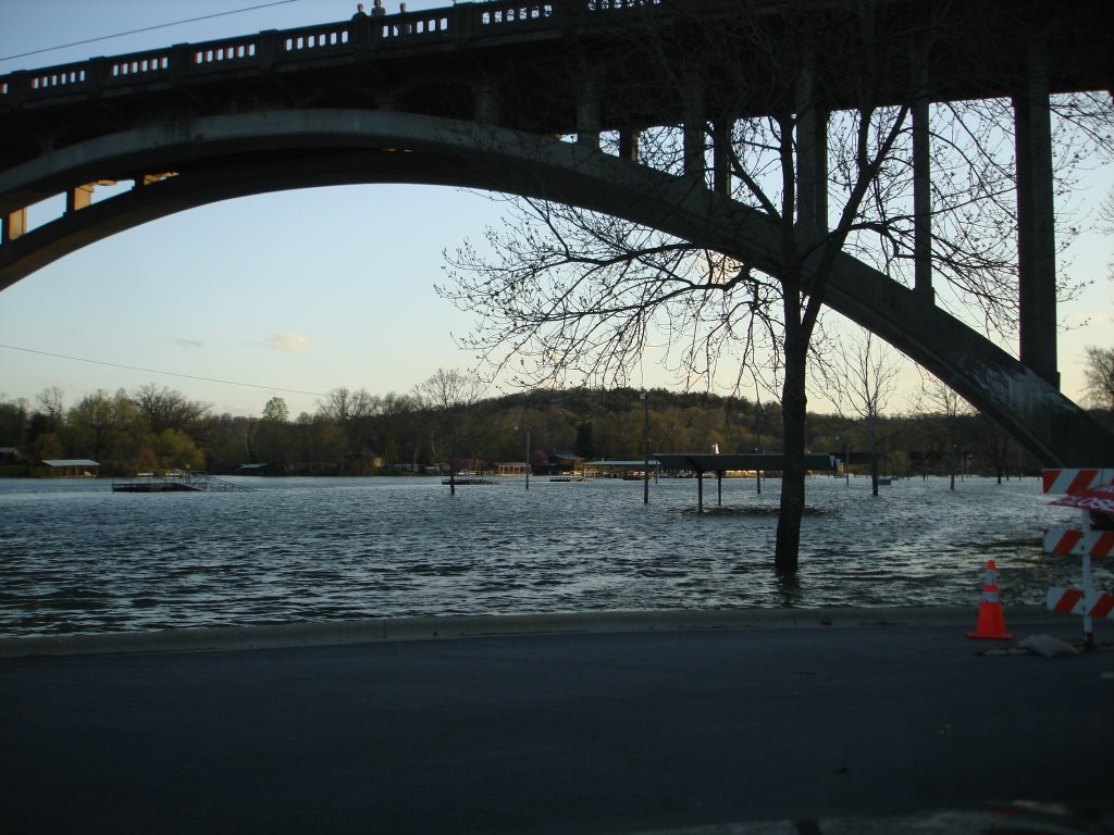 Flood of 2008 #6, Брансон