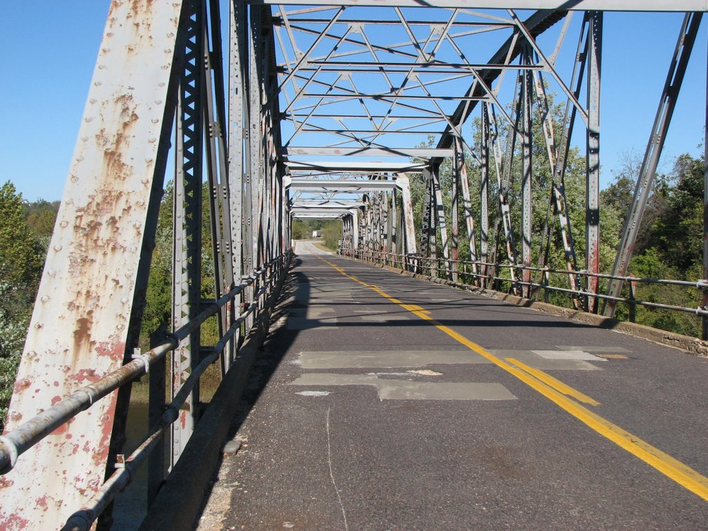 Brücke - Bridge, Варсон Вудс