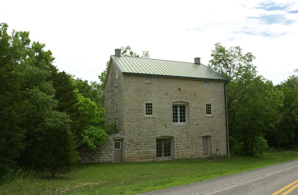 Hope Mill, Гриндал