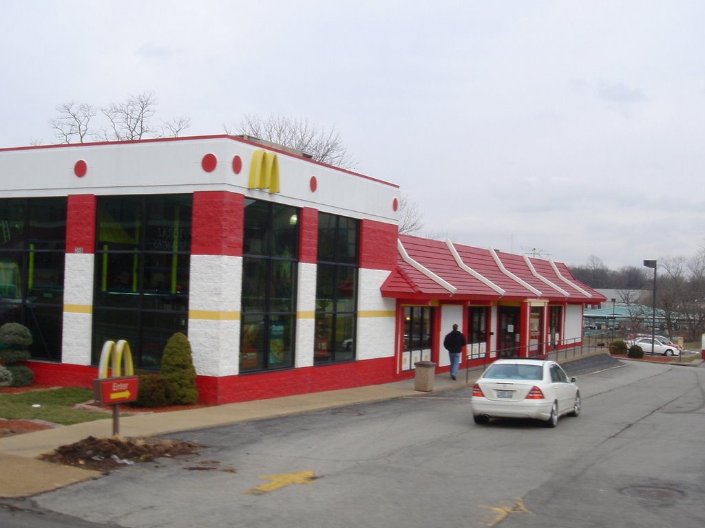 Kirkwood McDonalds, Дес Перес