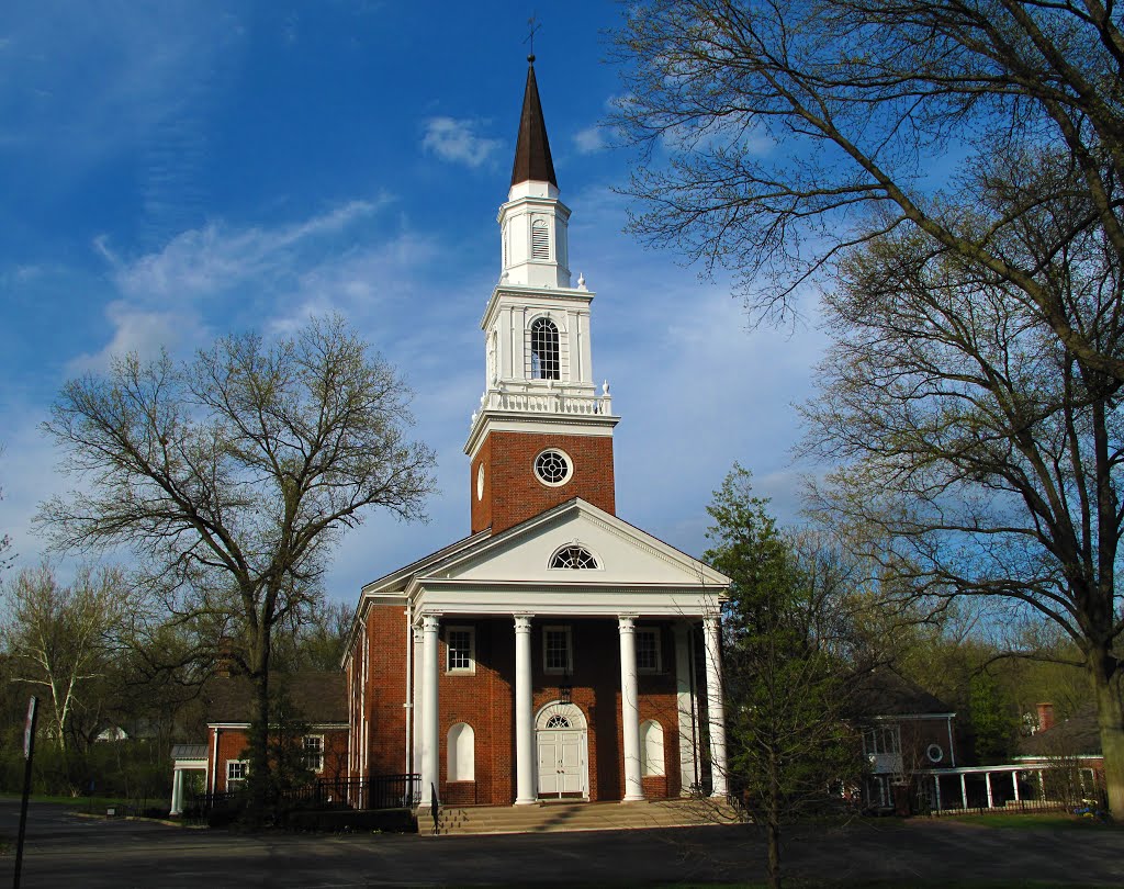 Saint Peters Episcopal Church - Ladue, Дес Перес