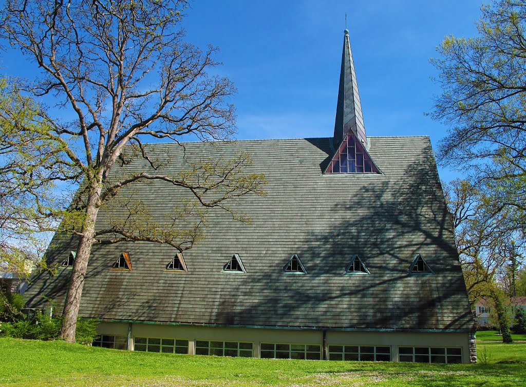 Grace Episcopal Church - Kirkwood, Дес Перес