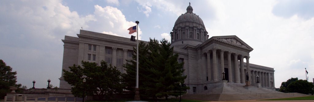 Missouri State Capitol, Джефферсон-Сити