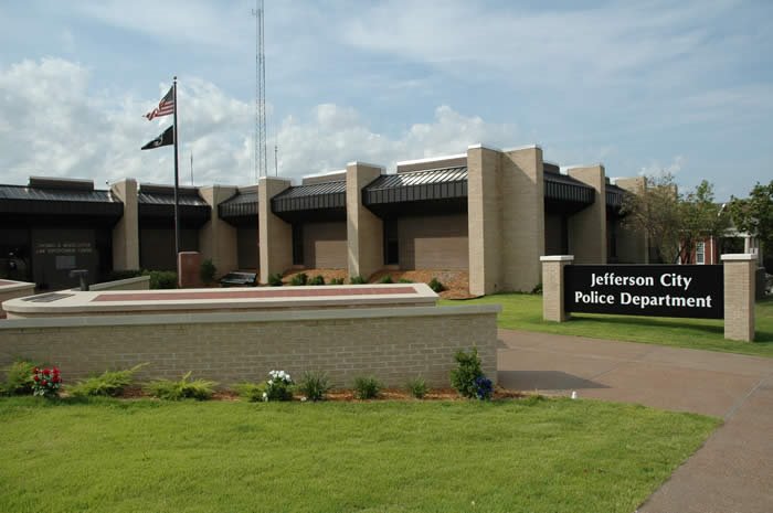 Jefferson City Police Department, Джефферсон-Сити