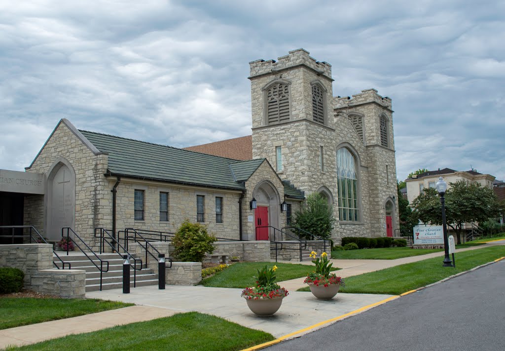 First Christian Church - Jefferson City, Джефферсон-Сити