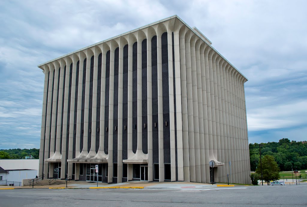 Baptist Building - Jefferson City, Джефферсон-Сити