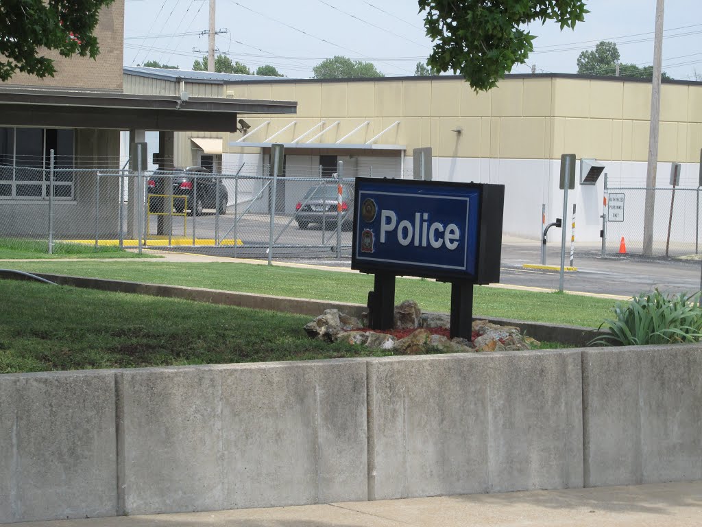 Joplin Police Department, Джоплин