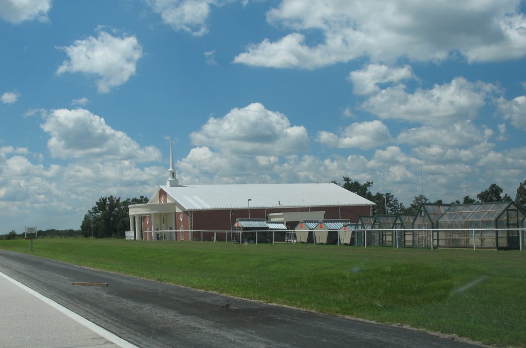 Diggins Apostolic Church, Диксон
