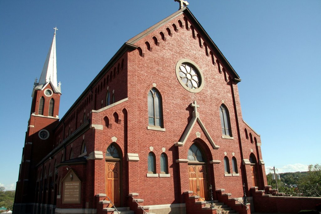 St. George Church, Диксон
