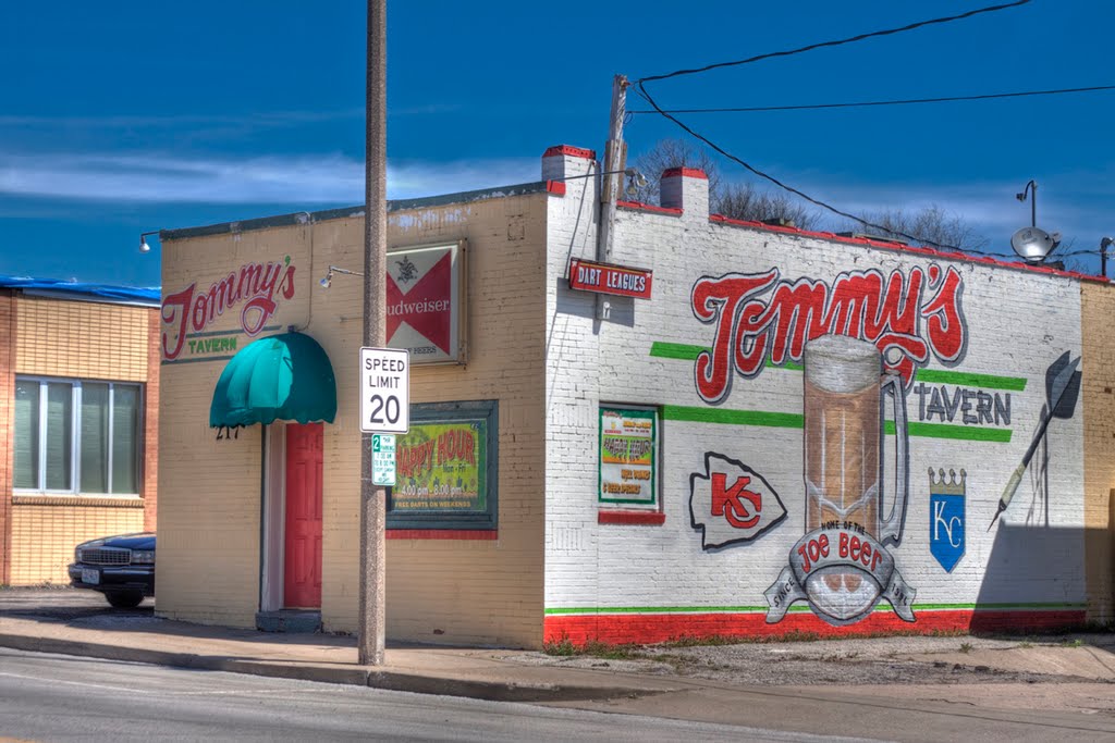 Tommys Tavern, Индепенденс
