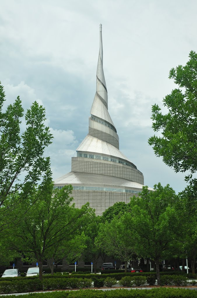 Community of Christ Mormon Temple, Индепенденс