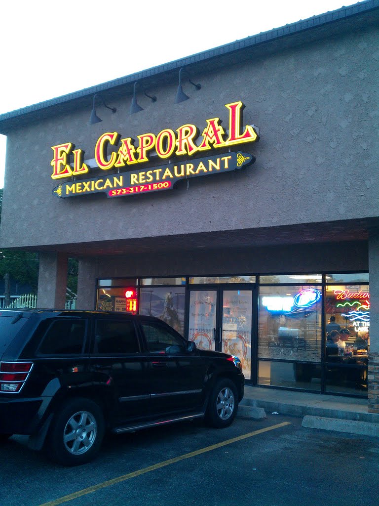 El Caporal, Камдентон