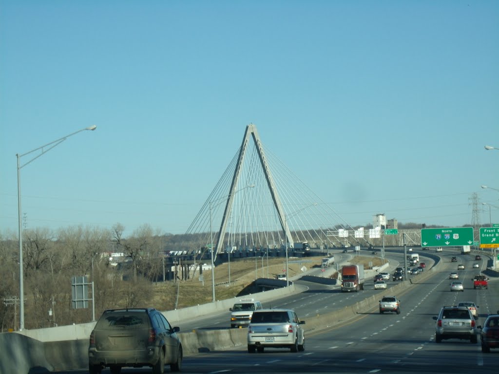 THE BRIDGE, Канзас-Сити