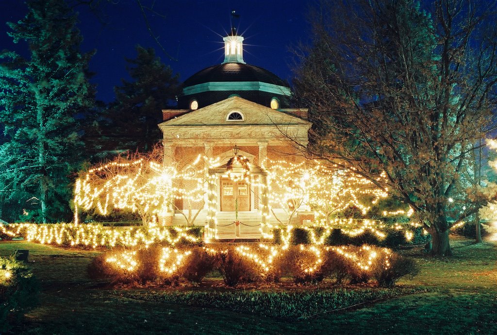 Truman State University Holiday Lights, Кирксвилл