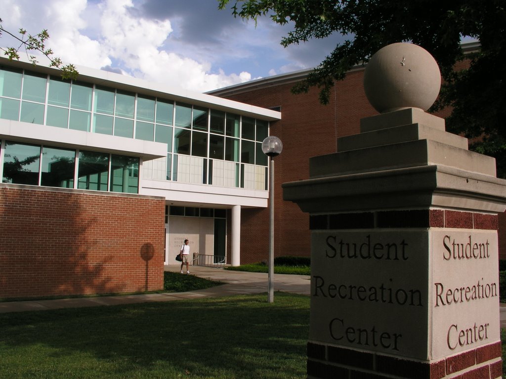 Truman State University Student Recreation Center, Кирксвилл