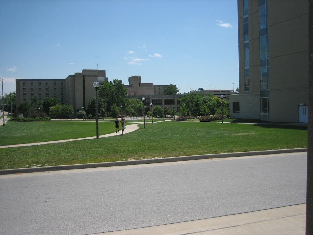 University of Missouri, Колумбия