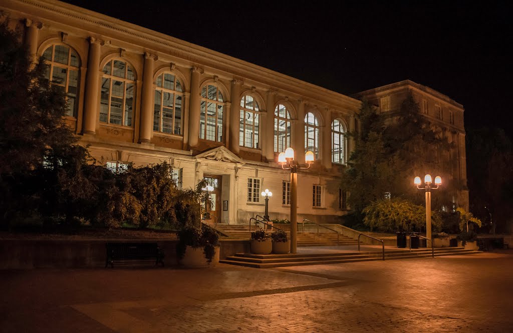 Ellis Library - University of Missouri, Колумбия
