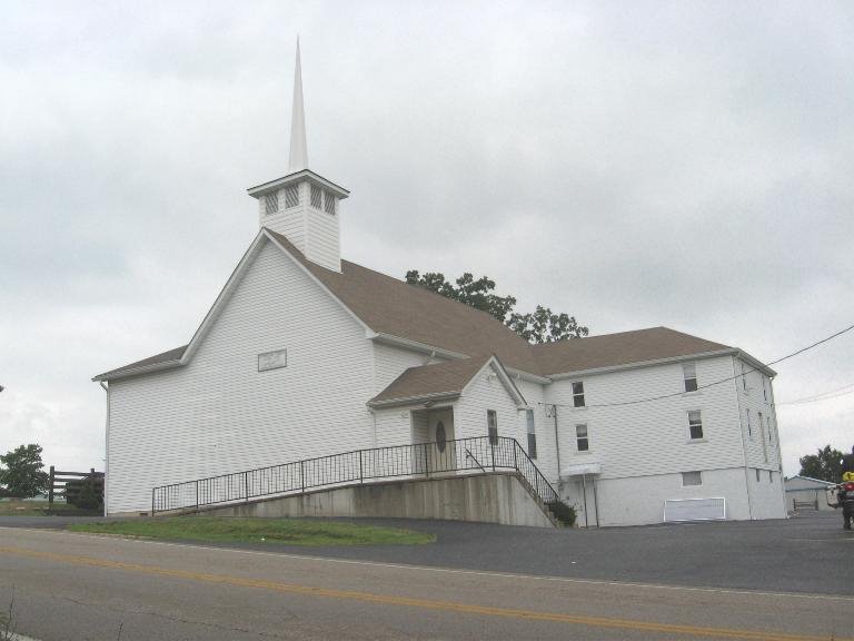 Providence Baptist Church, Лидвуд