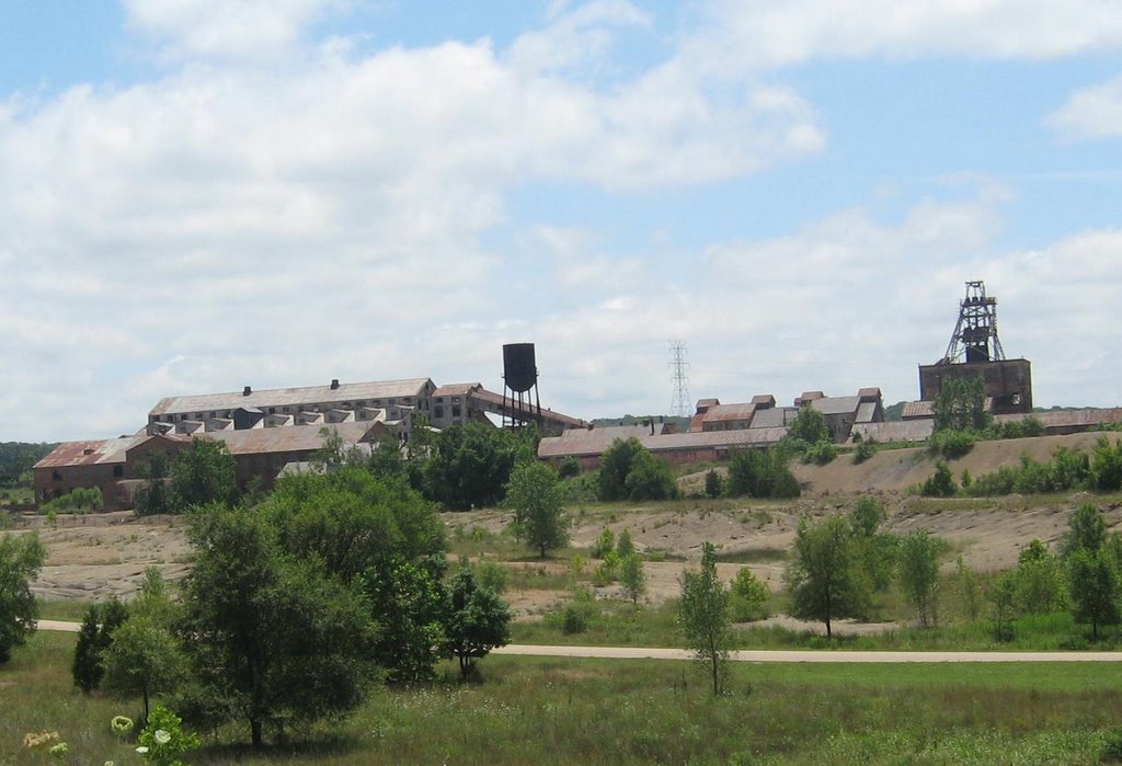 Missouri Mines State Historic Site, Лидингтон