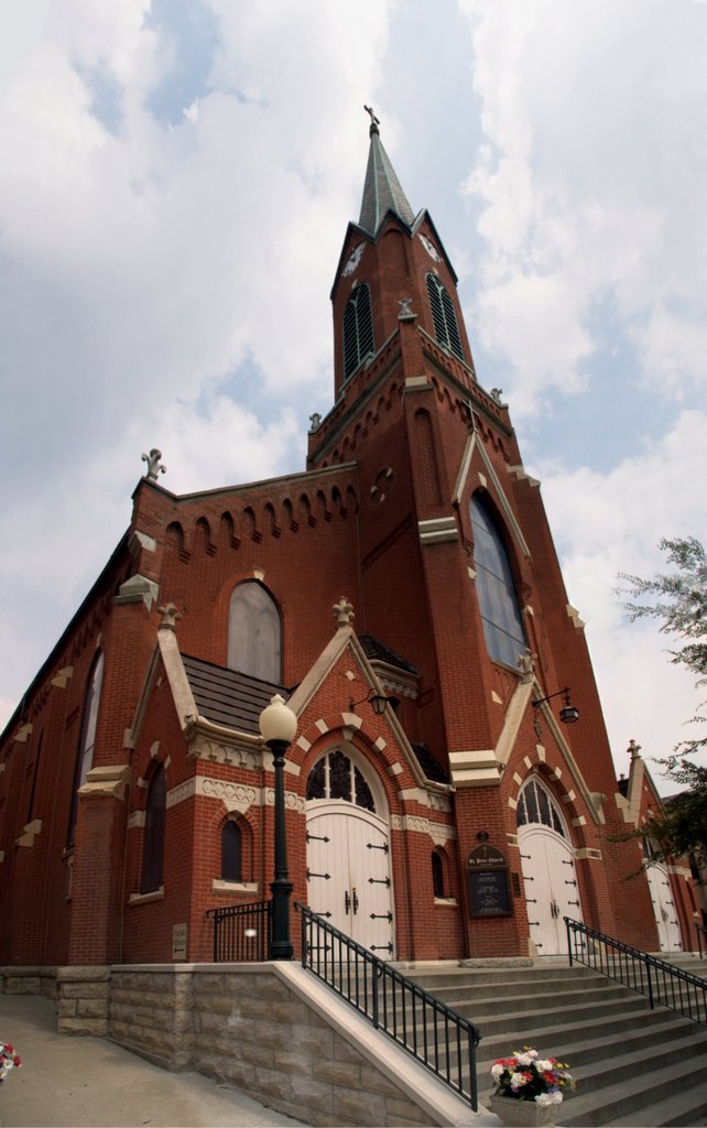 St Peter Church, Маплевуд