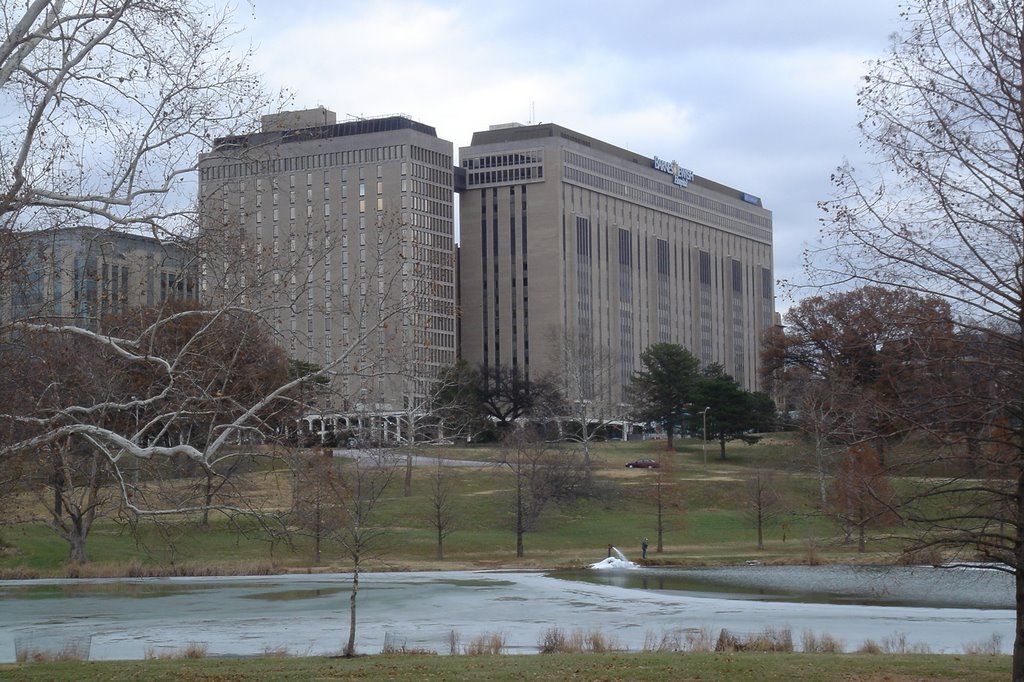 Barnes Hospital, Нортвудс