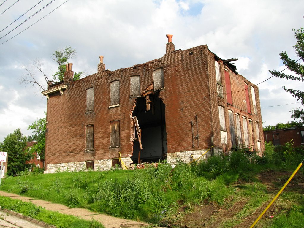 Abandoned Home, Нортвудс