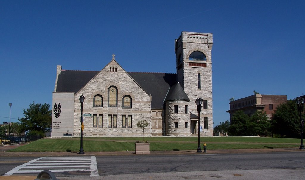 Union M.E. Church, Saint Louis, Missouri, July 2007, Нортвудс