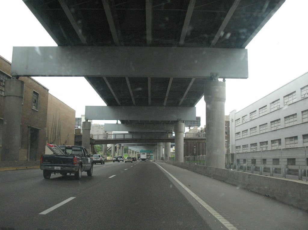 Under the Interstate, Нортвудс