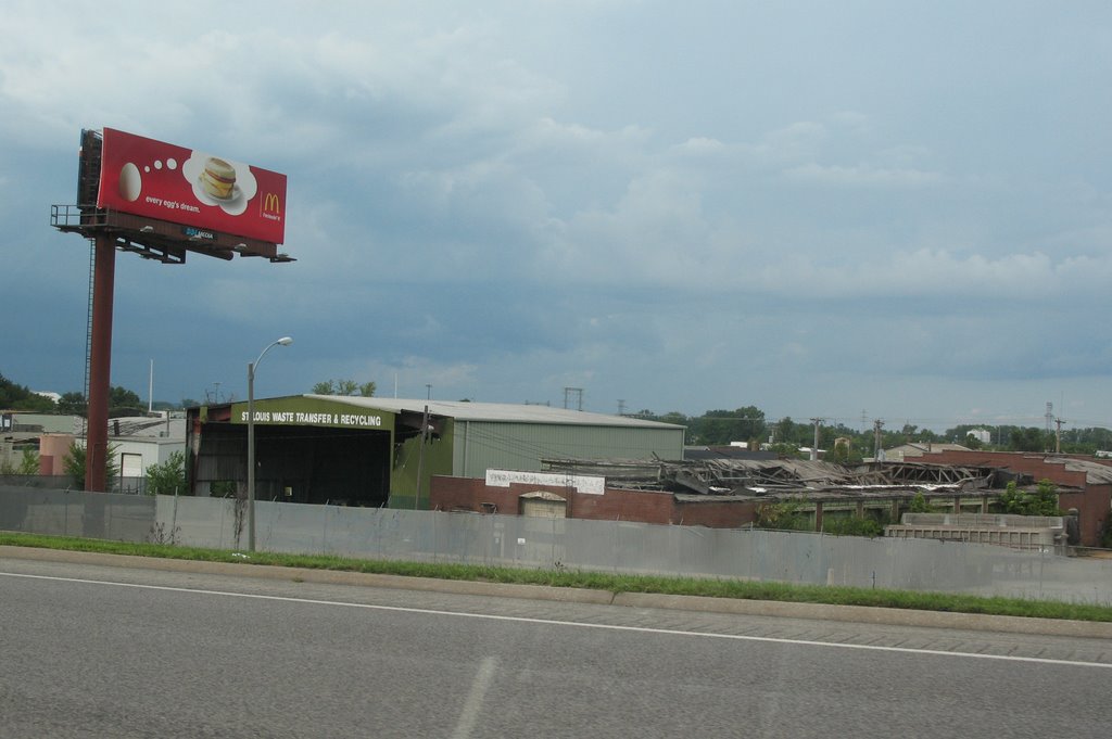 St. Louis Waste Transfer, Нортвудс