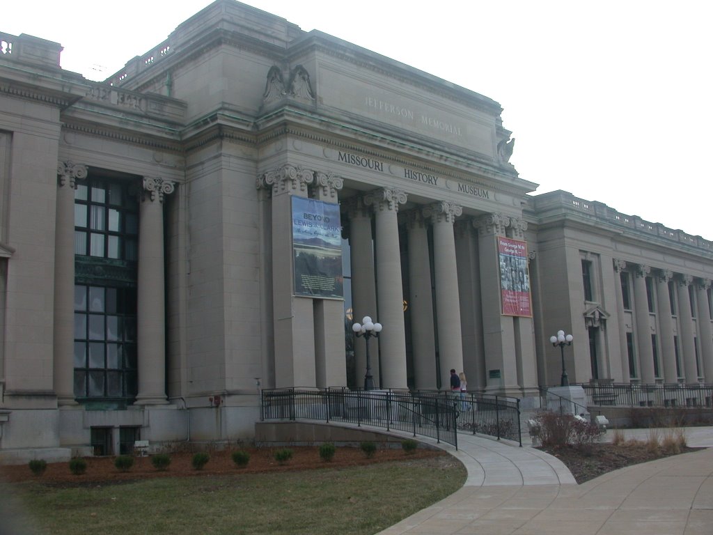 Missouri History Museum, Нортвудс