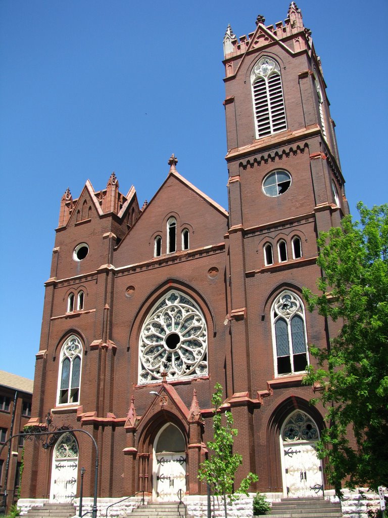 Bethlehem Lutheran, Нортвудс