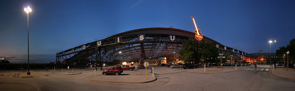 St.Louis Union Station, Нортвудс