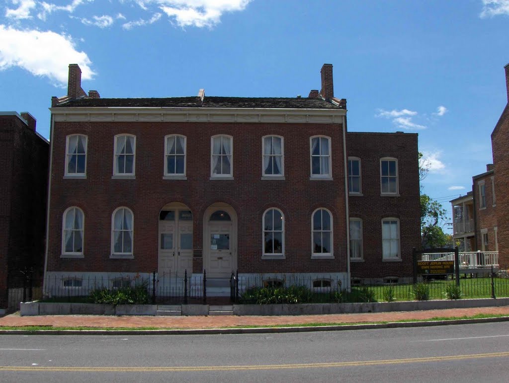 Scott Joplin House State Historic Site, GLCT, Нортвудс