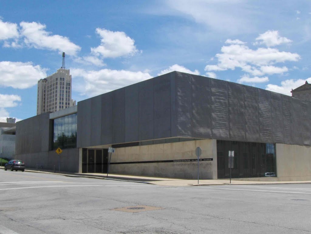 Contemporary Art Museum St. Louis, GLCT, Нортвудс