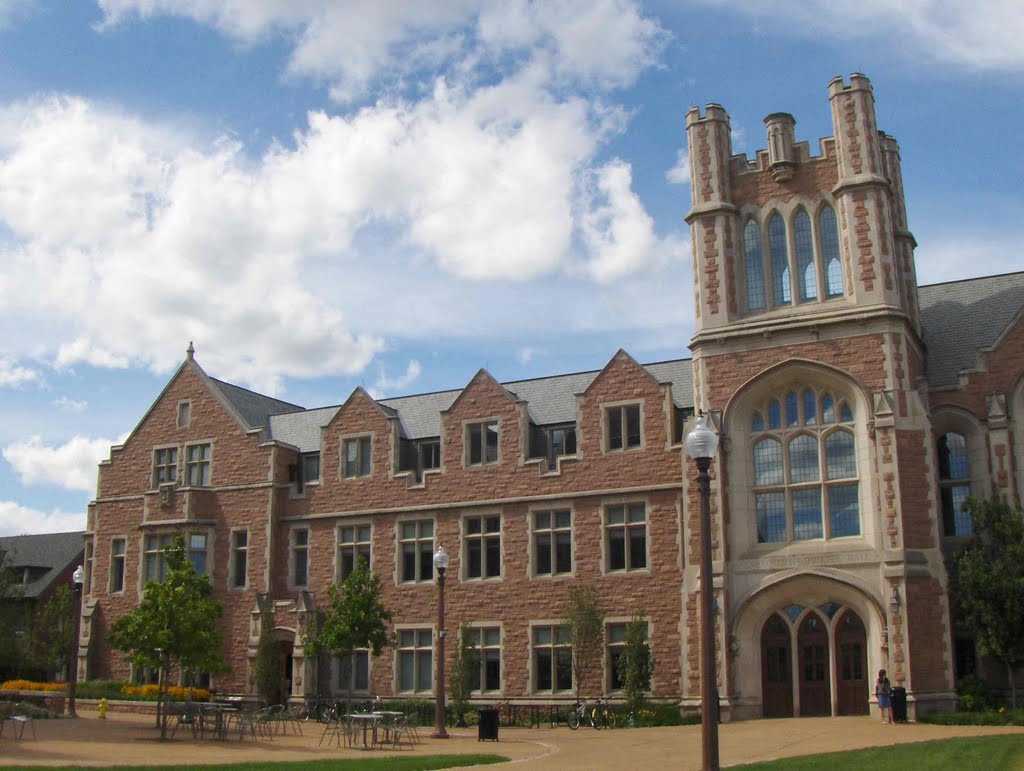 Washington University in St. Louis Anheuser-Busch Hall, GLCT, Нортвудс