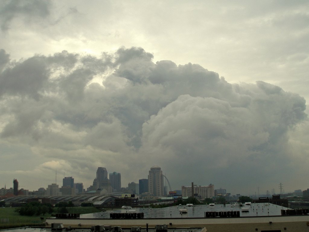 St.Louis, Thunderstorm, Нортвудс