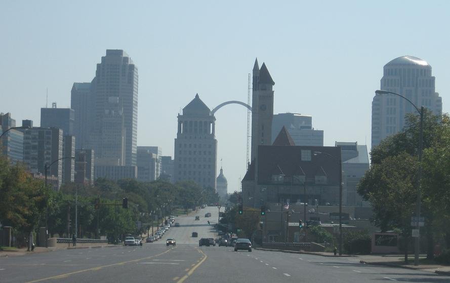 St. Louis Skyline, Нортвудс